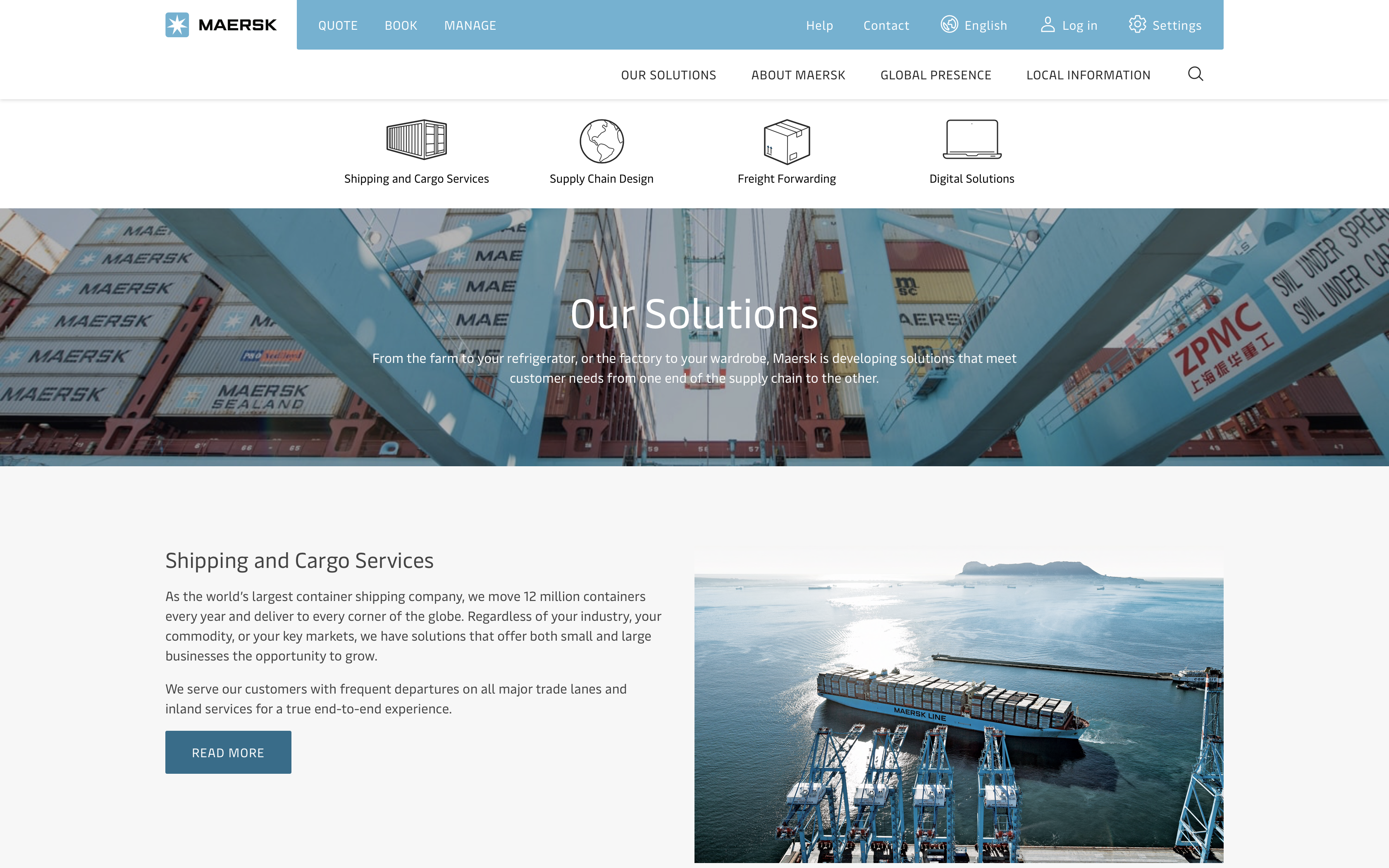 Maersk